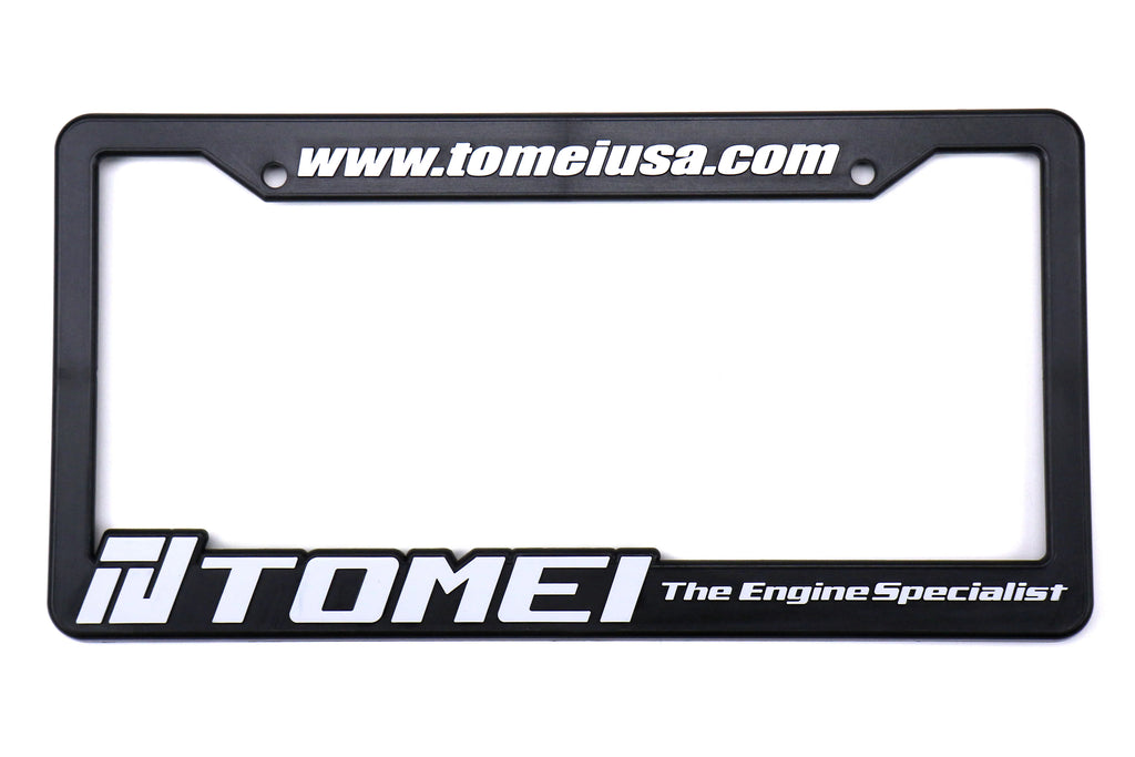 TOMEI License Plate Frame [2016]