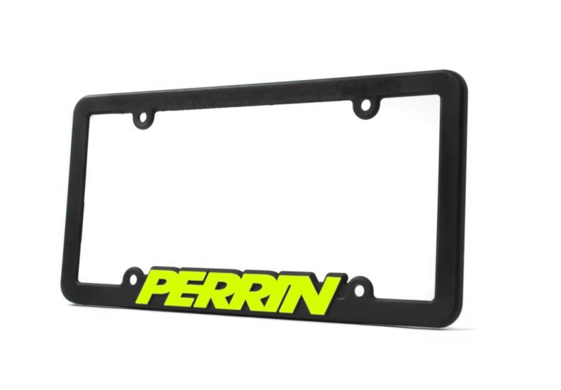 PERRIN License Plate Frame